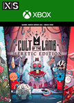 **CULT OF THE LAMB: HERETIC EDITION XBOX*КЛЮЧ*
