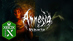**AMNESIA: REBIRTH XBOX ONE/SERIES X|S/WIN10*КЛЮЧ*