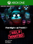 **FIVE NIGHTS FREDDY´S: HELP WANTED XBOX*КЛЮЧ*