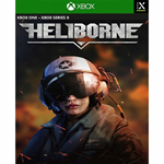 **HELIBORNE XBOX ONE / SERIES X|S*КЛЮЧ+ПОМОЩЬ*