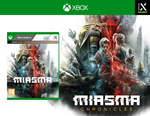 **MIASMA CHRONICLES XBOX SERIES X|S*КЛЮЧ+ПОМОЩЬ*