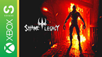 **SHAME LEGACY XBOX SERIES X|S*КЛЮЧ+ПОМОЩЬ*