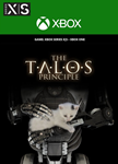 **THE TALOS PRINCIPLE XBOX ONE / X|S*ЛИЦЕНЗИЯ КЛЮЧ*