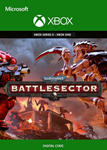 **WARHAMMER 40,000: BATTLESECTOR XBOX ONE/X|S*КЛЮЧ*