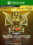 *WARHAMMER 40,000: INQUISITOR - MARTYR COMPLETE XBOX*