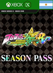 *JOJO´S BIZARRE ADVENTURE ALL-STAR BATTLE R SEASON XBOX