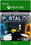 **BRIDGE CONSTRUCTOR PORTAL XBOX ONE / X|S*КЛЮЧ*