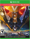 **ANTHEM™: ИЗДАНИЕ *ЛЕГИОН РАССВЕТА* XBOX*КЛЮЧ*