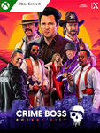 **CRIME BOSS: ROCKAY CITY XBOX SERIES X|S*КЛЮЧ*