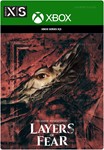 **LAYERS OF FEAR 2023 XBOX SERIES X|S*КЛЮЧ+ПОМОЩЬ*