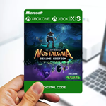 *THE LAST HERO OF NOSTALGAIA DELUXE EDITION XBOX*КЛЮЧ