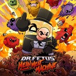 **Dr. FETUS´ MEAN MEAT MACHINE XBOX ONE / X|S*КЛЮЧ*