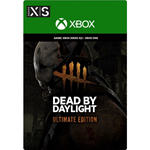 **DEAD BY DAYLIGHT: ULTIMATE EDITION XBOX*КЛЮЧ*