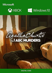 **AGATHA CHRISTIE - THE ABC MURDERS XBOX*КЛЮЧ+ПОМОЩЬ