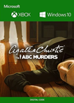 🎮🔥AGATHA CHRISTIE - THE ABC MURDERS XBOX🔑КЛЮЧ+ПОМОЩЬ