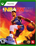 🎮🔥NBA 2K23 для XBOX ONE🔑КЛЮЧ+ПОМОЩЬ🔥