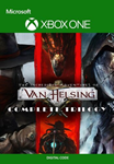 *THE INCREDIBLE ADVENTURES OF VAN HELSING COMPLETE XBOX