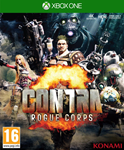 **CONTRA: ROGUE CORPS XBOX ONE/ X|S*КЛЮЧ+ПОМОЩЬ*