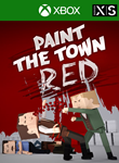 **PAINT THE TOWN RED XBOX ONE / SERIES X|S*КЛЮЧ*