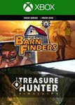 *BARN FINDERS и TREASURE HUNTER SIMULATOR XBOX*КЛЮЧ*