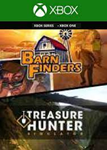 🎮BARN FINDERS и TREASURE HUNTER SIMULATOR XBOX🔑КЛЮЧ🔥 - irongamers.ru