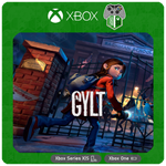 **GYLT XBOX ONE / SERIES X|S*ЛИЦЕНЗИЯ КЛЮЧ*