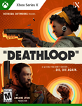 **DEATHLOOP XBOX SERIES X|S / WIN10 *КЛЮЧ+ПОМОЩЬ*