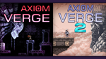 **НАБОР AXIOM VERGE 1 & 2 XBOX ONE / X|S*КЛЮЧ*