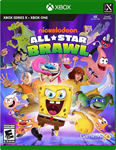 ***NICKELODEON ALL-STAR BRAWL XBOX ONE / X|S*КЛЮЧ*