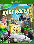 **NICKELODEON: KART RACERS XBOX ONE / X|S*КЛЮЧ*