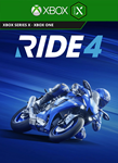 **RIDE 4 XBOX ONE / SERIES X|S*КЛЮЧ+ПОМОЩЬ*