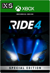 **RIDE 4 - SPECIAL EDITION XBOX ONE/SERIES X|S*КЛЮЧ