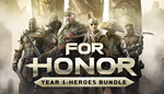 🎮FOR HONOR™ YEAR 1 : HEROES BUNDLE XBOX ONE/X|S🔑КЛЮЧ