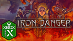 **IRON DANGER XBOX SERIES X|S *КЛЮЧ+ПОМОЩЬ*