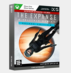 *THE EXPANSE: A TELLTALE SERIES DELUXE EDITION XBOX*