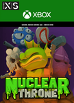 **NUCLEAR THRONE XBOX ONE / SERIES X|S*КЛЮЧ+ПОМОЩЬ*