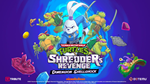 TMNT SHREDDER´S REVENGE DIMENSION SHELLSHOCK XBOX*КЛЮЧ