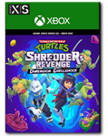 TMNT SHREDDER´S REVENGE DIMENSION SHELLSHOCK XBOX*КЛЮЧ