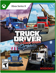 **TRUCK DRIVER: THE AMERICAN DREAM XBOX X|S*КЛЮЧ*