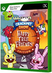 *THE CRACKPET SHOW: HAPPY TREE FRIENDS EDITION XBOX*