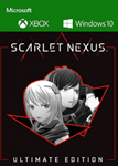 *SCARLET NEXUS ULTIMATE EDITION XBOX ONE/X|S/WIN*КЛЮЧ