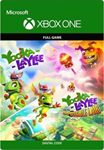 **YOOKA-LAYLEE: BUDDY DUO BUNDLE XBOX ONE/X|S*КЛЮЧ*
