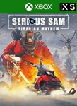 **SERIOUS SAM: SIBERIAN MAYHEM XBOX SERIES X|S*КЛЮЧ