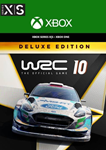 **WRC 10 DELUXE EDITION XBOX ONE / SERIES X|S*КЛЮЧ*