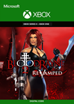 **BLOODRAYNE 2: REVAMPED XBOX ONE/ SERIES X|S*КЛЮЧ*