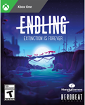**ENDLING EXTINCTION IS FOREVER XBOX ONE/X|S*КЛЮЧ*