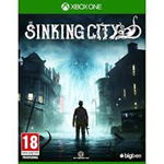 **THE SINKING CITY XBOX ONE/SERIES X|S*КЛЮЧ+ПОМОЩЬ*