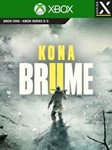 **KONA II: BRUME XBOX ONE / SERIES X|S*КЛЮЧ+ПОМОЩЬ*