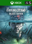 *THE SINKING CITY XBOX SERIES X|S DELUXE EDITION*КЛЮЧ
