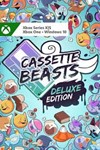 **CASSETTE BEASTS: DELUXE EDITION XBOX / WIN*КЛЮЧ*